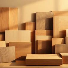 Wooden Boards & Panels